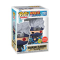 Funko POP Naruto Shippuden 1103 Kakashi (Raikiri) GITD Gamestop Exclusive
