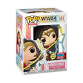 Funko POP DC Wonder Woman 84 361 Wonder Woman (GITD) 2020 Fall Convention Exclusive