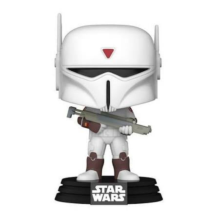 Funko POP Star Wars Rebels 452 Imperial Super Commando 2021 Summer Virtual Funkon Exclusive