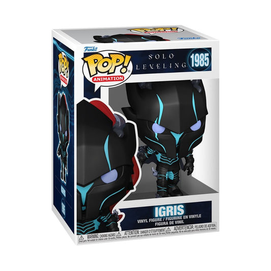 Funko POP Solo Levelling 1985 Igris