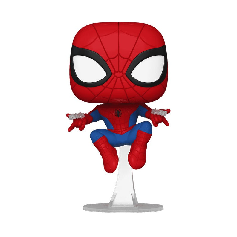 Funko POP Marvel 1454 Spider-Man Exclusive (SE)