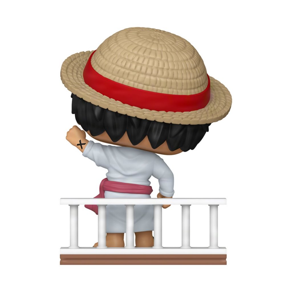 Funko POP One Piece 2334 Monkey D. Luffy Exclusive
