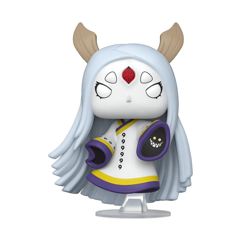 Funko POP Naruto Shippuden 179 Kaguya Otsutsuki 2020 Fall Convention Exclusive