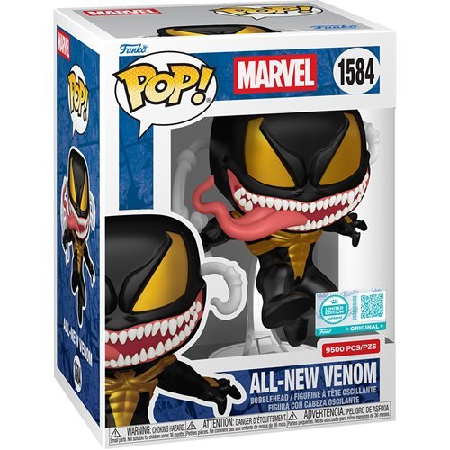 Funko POP Marvel 1584 All-New Venom Exclusive (Ltd Edition Supreme)