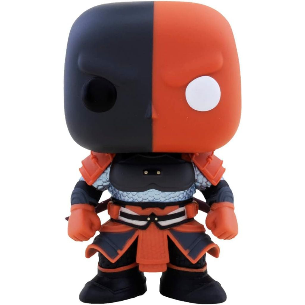 Funko POP DC 399 Deathstroke (Imperial) 2021 Summer Virtual Funkon Exclusive