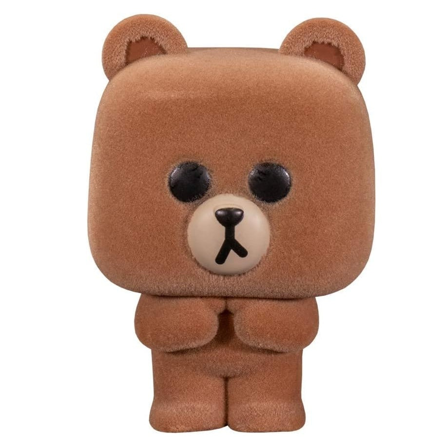 Funko POP Line Friends 928 (Flocked) Funko Shop Exclusive