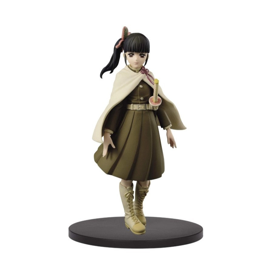 Banpresto Demon Slayer: Kimetsu no Yaiba Figure Vol.8 Kanao Tsuyuri (Sepia Color)