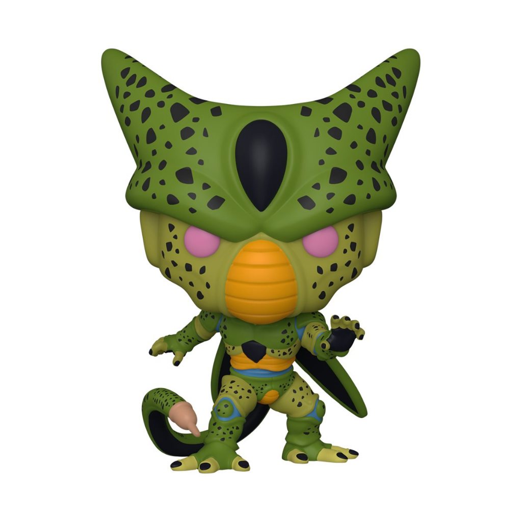 Funko POP Dragon Ball Z 1227 Cell (First Form)