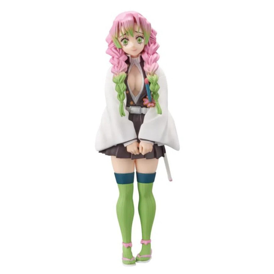 Banpresto Demon Slayer: Kimetsu no Yaiba Figure Vol.13 (B:Mitsuri Kanroji)