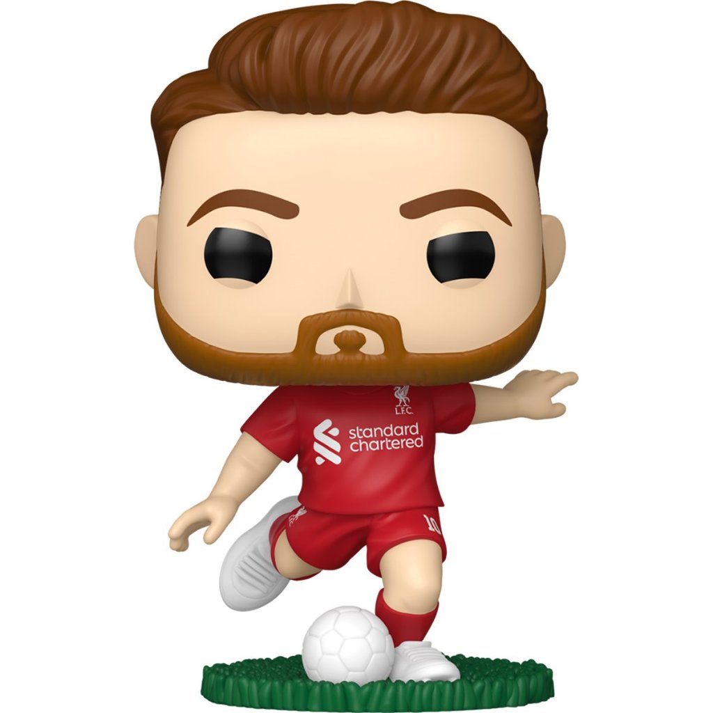 Funko POP Football Liverpool 75 Alexis Mac Allister