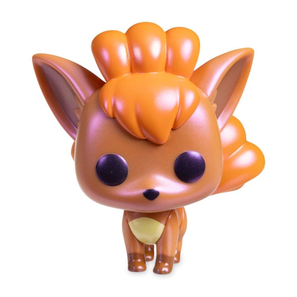 Funko POP Pokemon 580 Vulpix (Pearlescent) Pokemon Center Exclusive