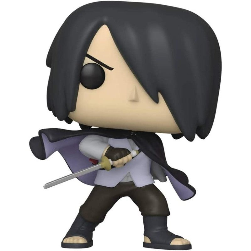 Funko POP Naruto Boruto 698 Sasuke Uchiha Specialty Series