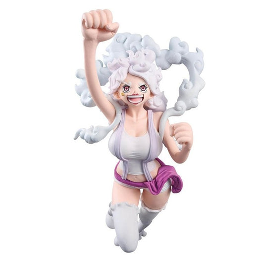 Banpresto One Piece King Of Artist Jewelry.Bonney The Most Free Future