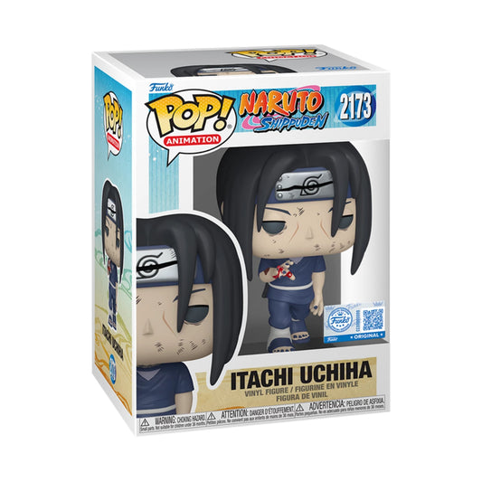 Funko POP Naruto Shippuden 2173 Itachi Uchiha Exclusive