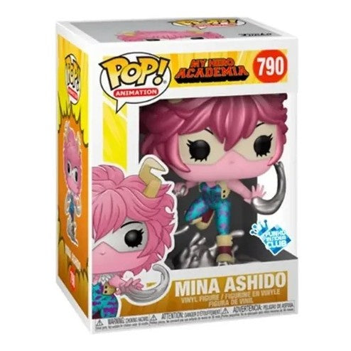 Funko POP My Hero Academia 790 Mina Ashido Gamestop Exclusive (Funko Insider Club)