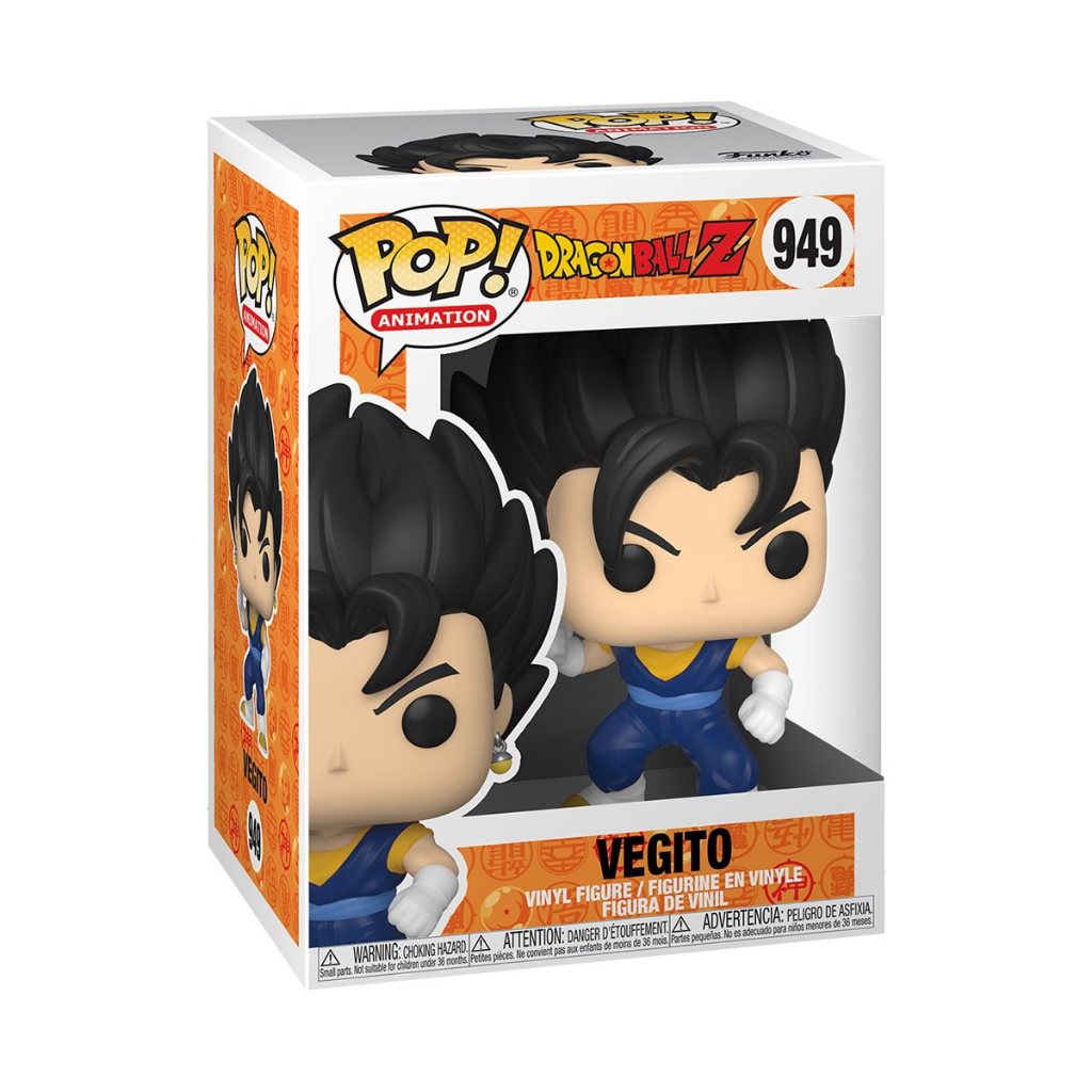 Funko POP Dragon Ball Z 949 Vegito