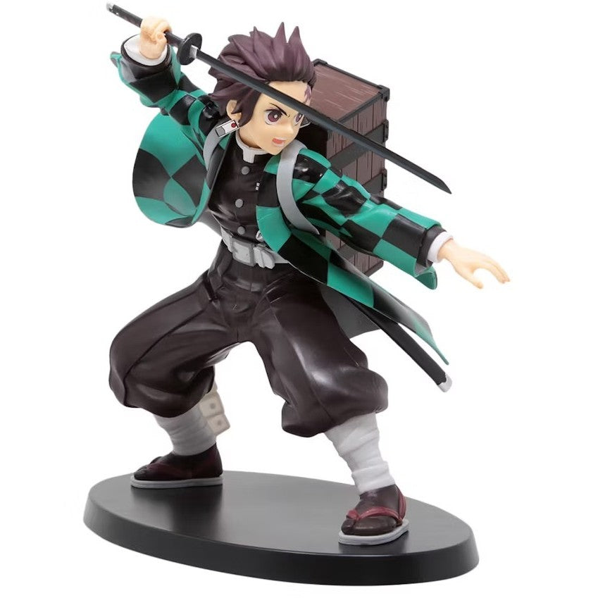 SEGA Demon Slayer: Kimetsu no Yaiba Super Premium Figure Tanjiro Kamado
