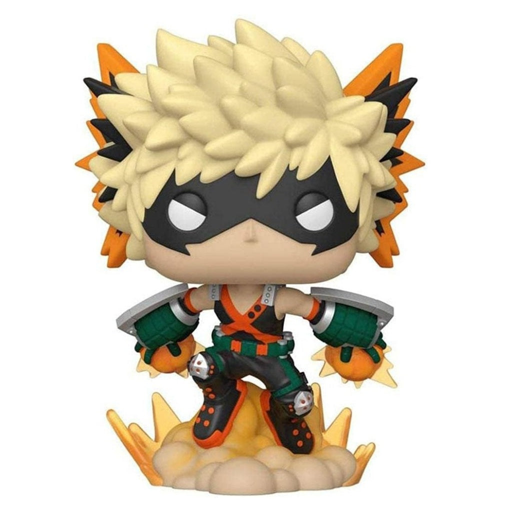 Funko POP My Hero Academia 803 Katsuki Bakugo 2020 Summer Convention Exclusive
