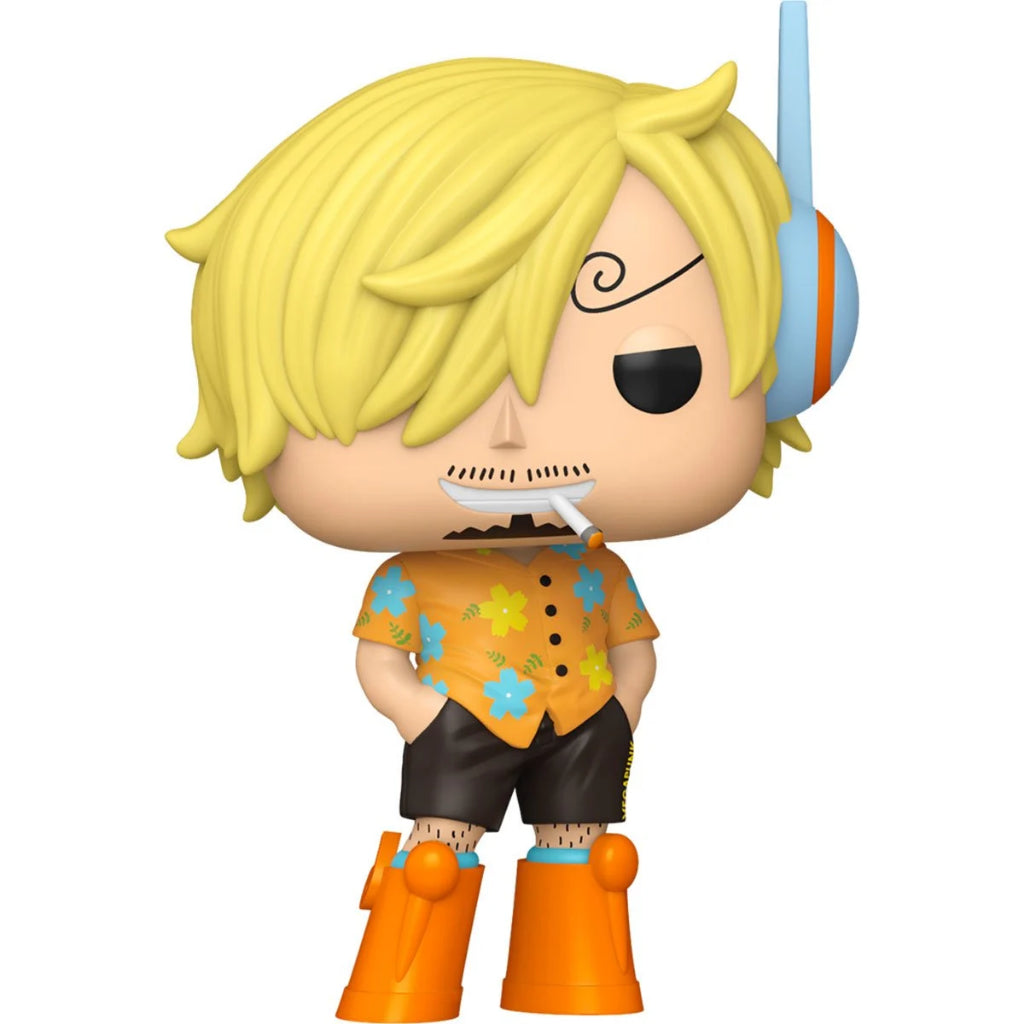 Funko POP One Piece 2167 Sanji