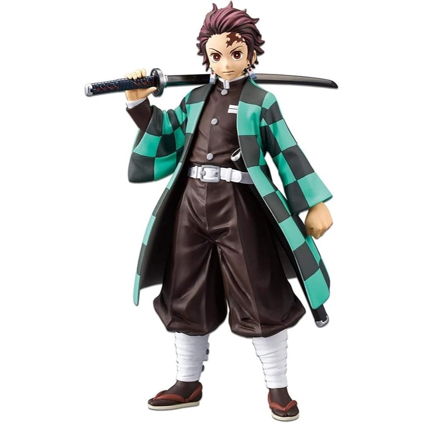 Banpresto Demon Slayer: Kimetsu no Yaiba Figure Vol.1 Tanjiro Kamado