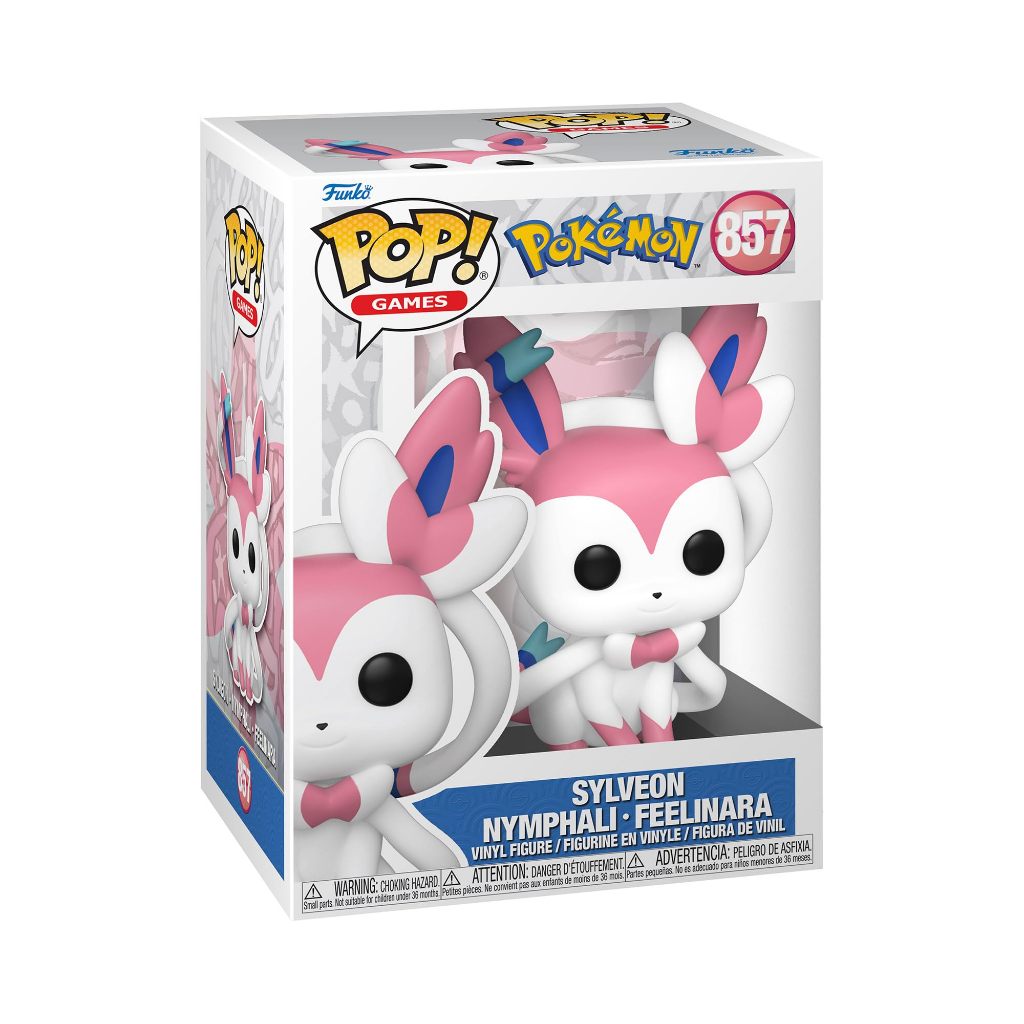 Funko POP Pokemon 857 Sylveon