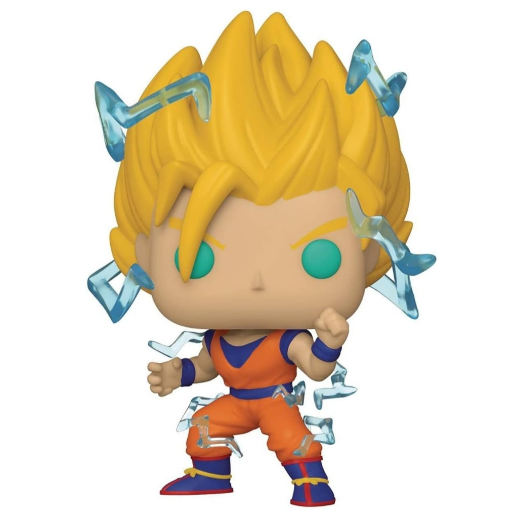 Funko POP Dragon Ball Z 865 Super Saiyan Goku with Energy (SE)