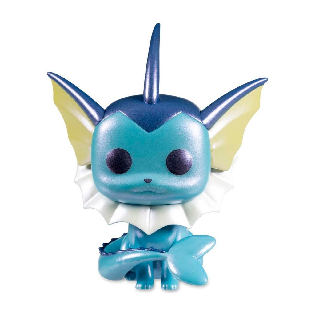Funko POP Pokemon 627 Vaporeon (Pearlescent) Pokemon Center Exclusive
