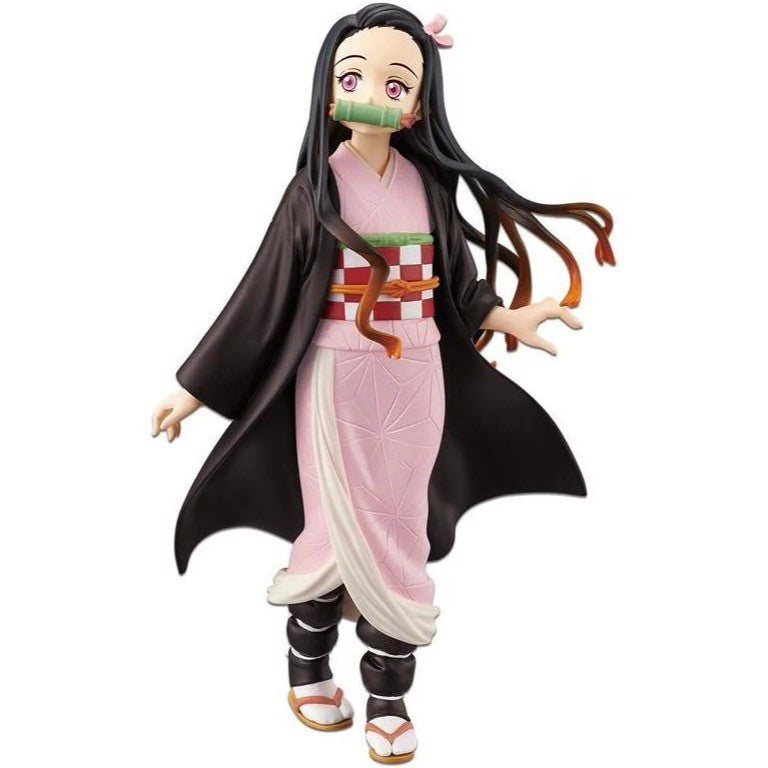 Banpresto Demon Slayer: Kimetsu no Yaiba Figure Vol.2 (B:Nezuko Kamado)