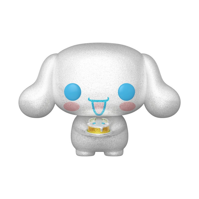 Funko POP Hello Kitty and Friends 92 Cinnamoroll Diamond Collection (Ltd Edition Elite)