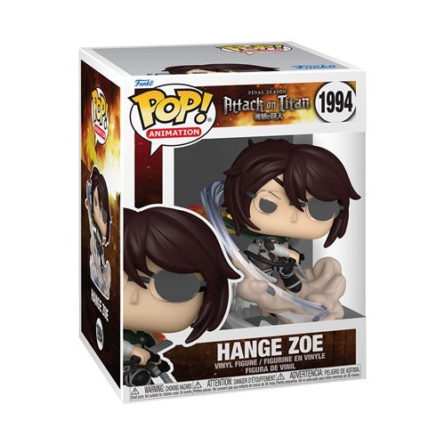 Funko POP Attack On Titan 1994 Premium Pop
