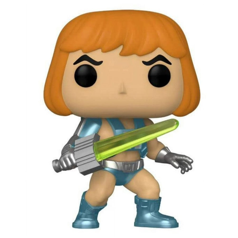Funko POP Masters Of The Universe 106 He-Man 2022 Toy Tokyo SDCC Exclusive