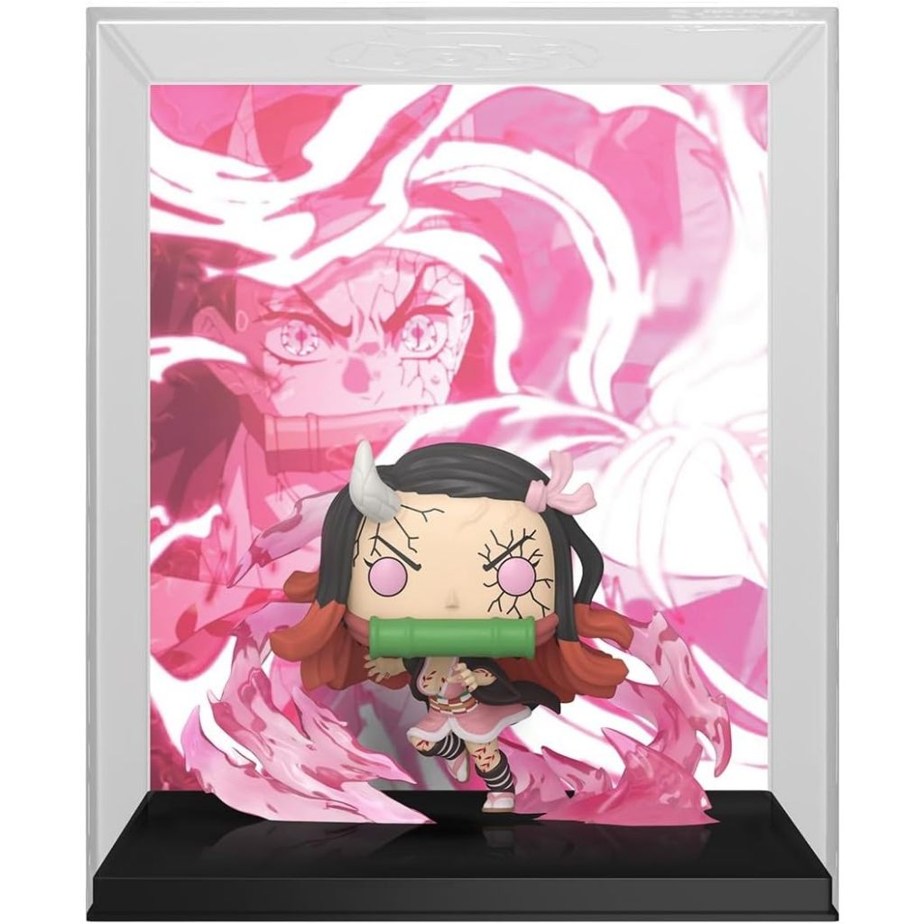 Funko POP Demon Slayer 2048 Nezuko Kamado with Case Exclusive