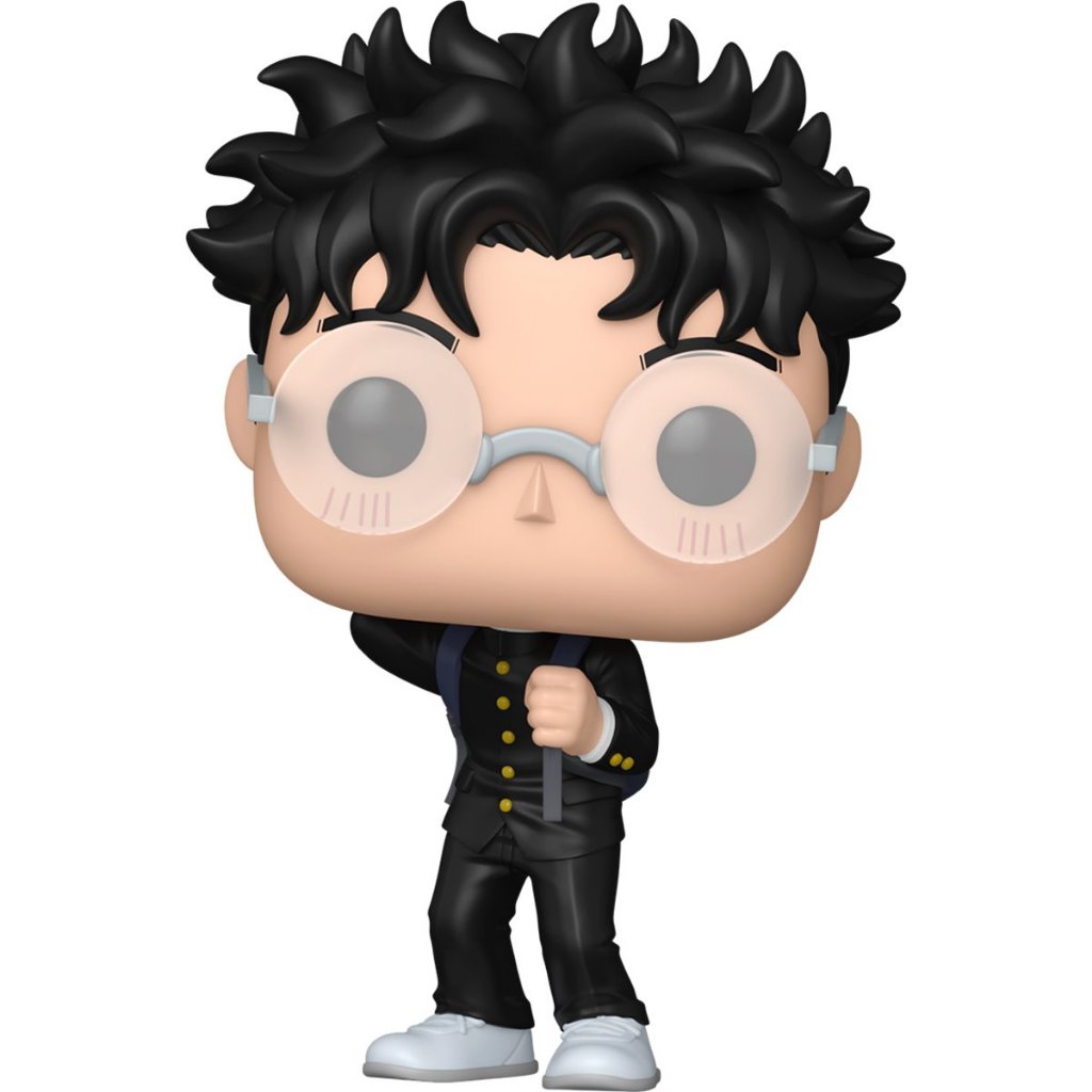 Funko POP DanDaDan 2100 Okarun Chase