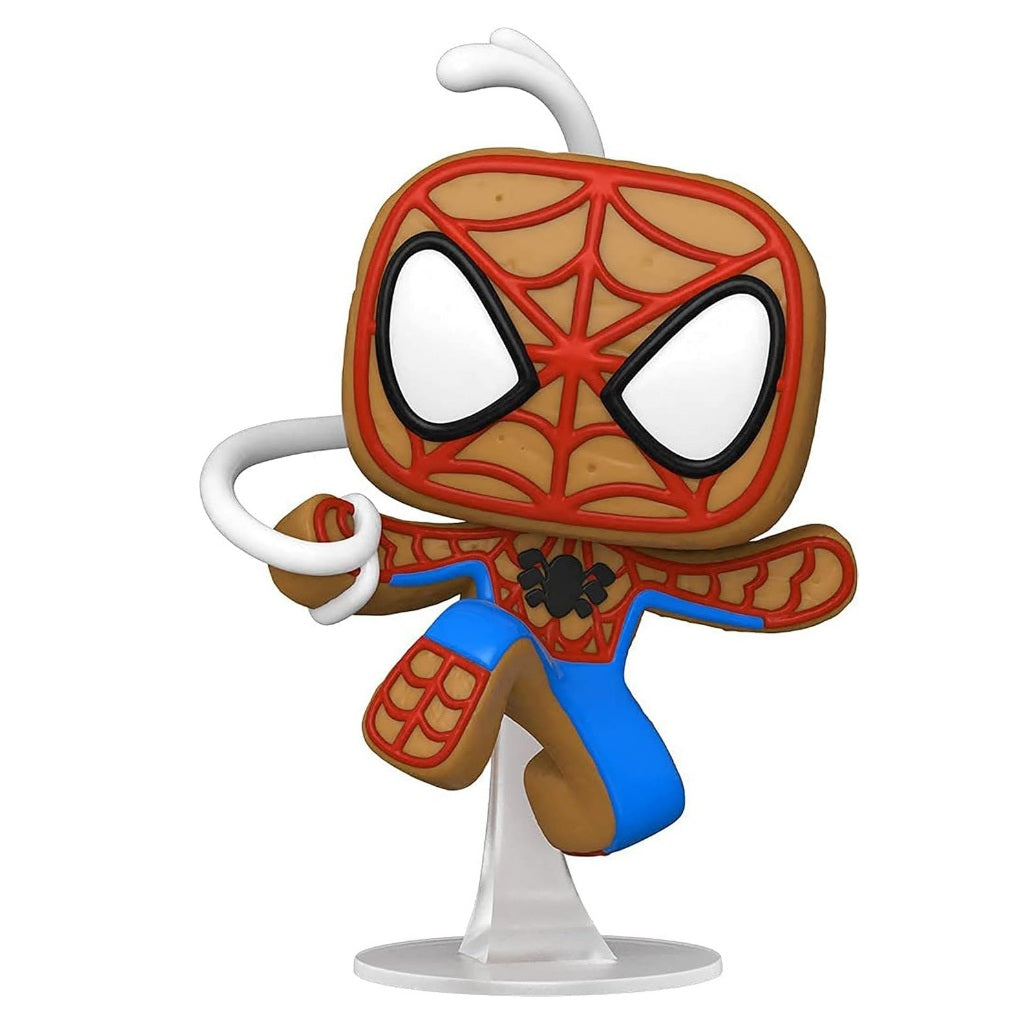 Funko POP Marvel 939 Gingerbread Spider-Man