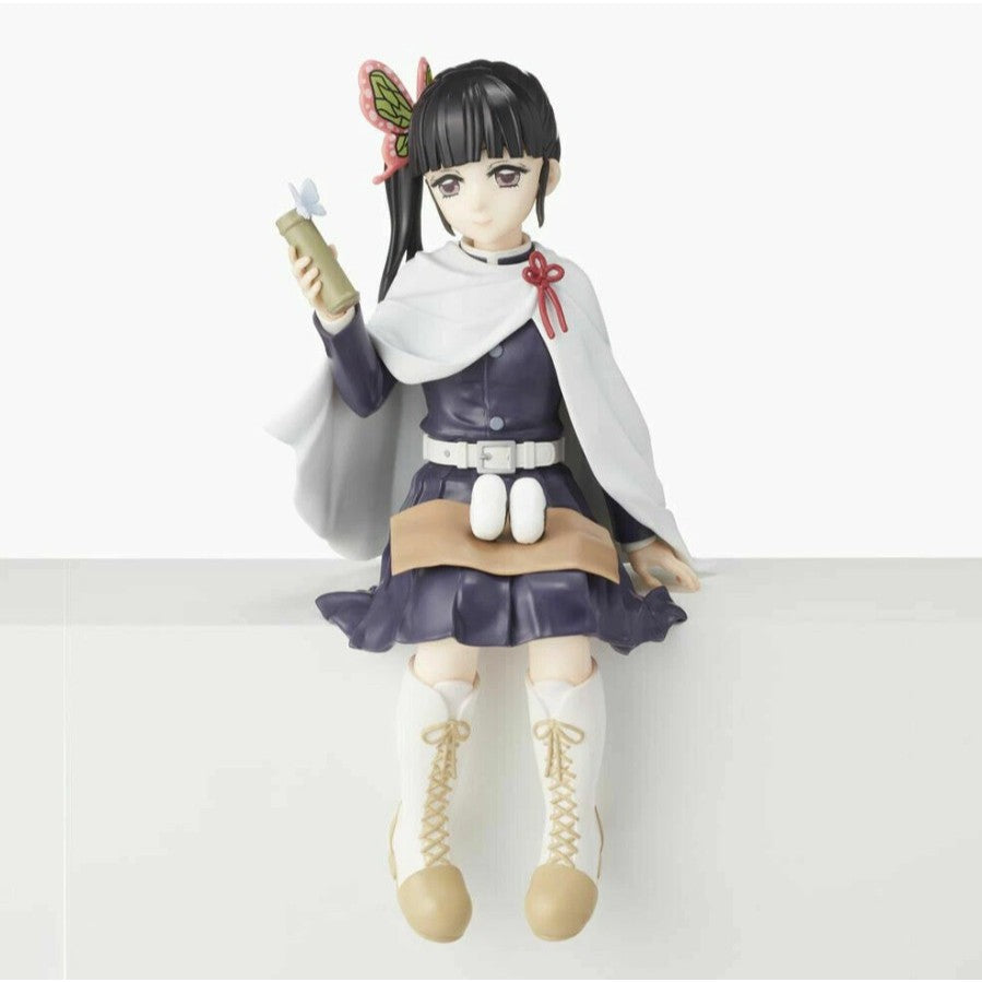 SEGA Demon Slayer: Kimetsu no Yaiba Premium Choko-nose Figure Kanao Tsuyuri